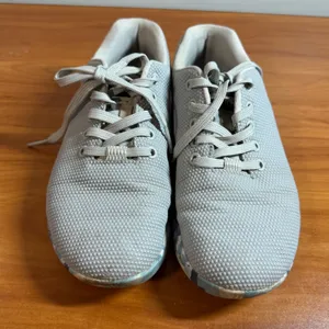 NOBULL‎ Women's Outwork Shoe Sneaker Weight Lifting Workout Superfabric Flat W8 thumbnail 1