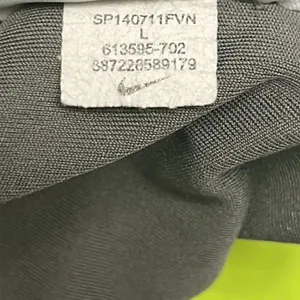 Nike Women’s Dri-Fit Neon Yellow Shorts w/ Elastic Band and Drawstring- Large thumbnail 14