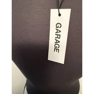 Garage Make It A Double Print Crop T-Shirt. Size Medium STORMI‎ TEE thumbnail 5