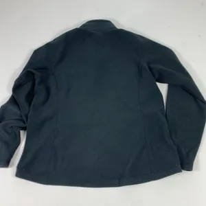 REI Co-op Fleece Jacket Womens XL‎ Black Full Zip Outdoor Layering Hiking thumbnail 9
