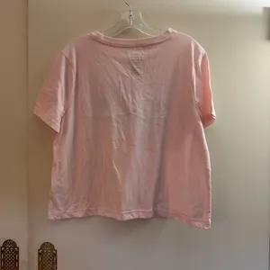 Disney Minnie Mouse T-shirt pink rainbow dreaming of paradise size XL thumbnail 4