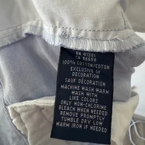 Ralph Lauren‎ Blue Cotton Chino Shorts thumbnail 6