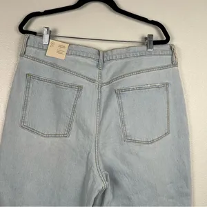 Universal Thread Vintage Straight Jeans‎ Sz 18 thumbnail 6