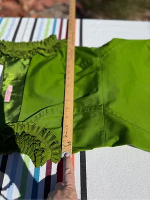 Ted Baker Green Bag with Pink Label thumbnail 7