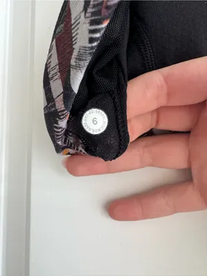 Lululemon Sports Bra thumbnail 4