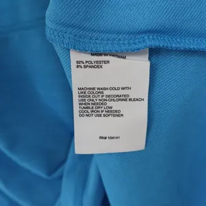 DSG Womens Movement 1/4 Zip Pullover Aqua Blue Heather Small NWT thumbnail 6