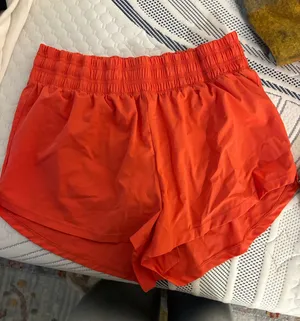 DSG shorts Orange Size L thumbnail 1