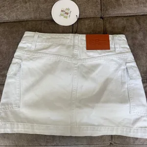 Princess Polly Mini Skirt White Cargo thumbnail 4