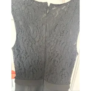 Express women’s sleeveless pants suit size extra small Lacey top wide leg classy thumbnail 3
