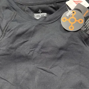 Tommie Copper‎ Posture Support Shirt Black Size M thumbnail 6