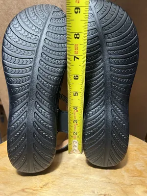 New women's summer sandals. Size 8. $27. thumbnail 4