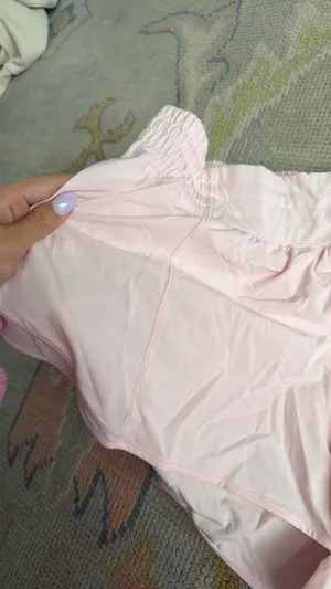 Lululemon Hot Hotty Shorts Pink Hotty thumbnail 2