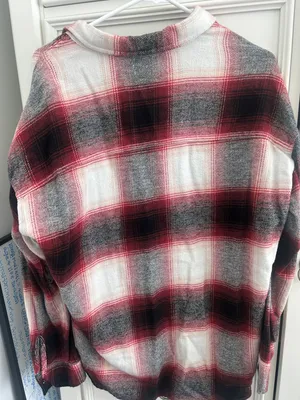Flannel Jacket thumbnail 2