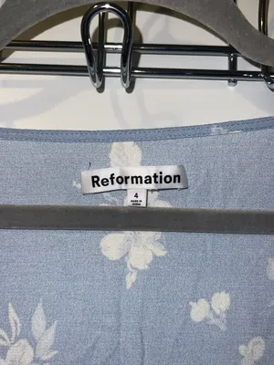 Reformation Olencia Dress thumbnail 5