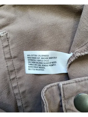 Wild Fable Women's Cargo Pants – Size Large (L) thumbnail 10