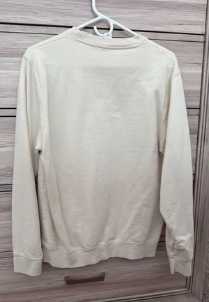Sweatshirt Tan Size M thumbnail 2