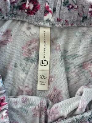Aeropostale Floral Pj Shorts thumbnail 4