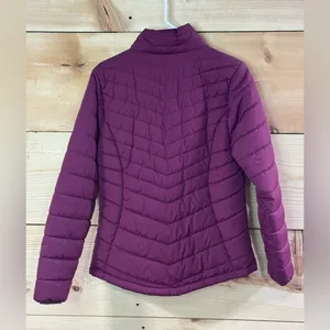 DSG Winter Puffer Coat Pink Size M thumbnail 3