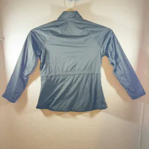438‎ | NWT Walter Hagen Womens Large Black Lightweight Full Zip Golf Jacket thumbnail 2
