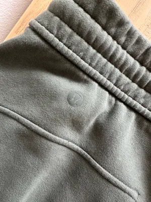 Lululemon Loungeful High-Rise Cropped Jogger Smoked Spruce 8 thumbnail 3