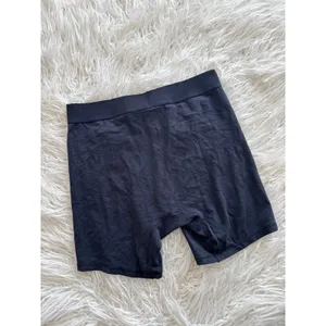 Skims Boyfriend Boxer Onyx Size Small thumbnail 7