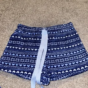 Pillow Talk Blue Pajama Set Size M thumbnail 5