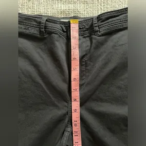 Everlane straight leg pants black size 2 thumbnail 2