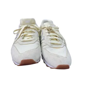 New Balance Womens 996 Yellow Suede Sneakers Size 9 SKU 8820 thumbnail 9