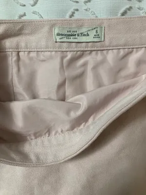 Abercrombie Suede Skirt thumbnail 2