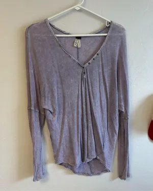 Women's Free People Long Sleeve Top thumbnail 2