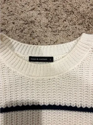 Moon & Madison Sweater thumbnail 3