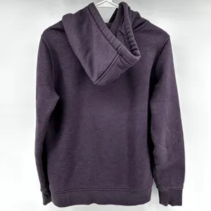 Carhartt Hoodie Relaxed Fit Heavyweight Sweatshirt Spellout Blackberry Purple S thumbnail 6