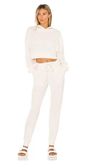 Muse Sweatpant Ivory XS thumbnail 5