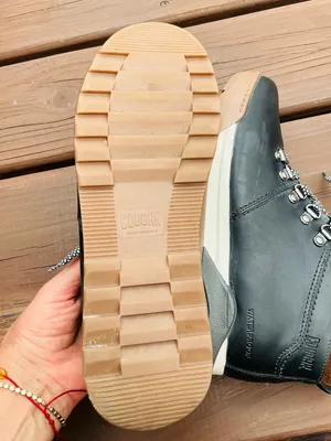 Women’s COUGAR - MADE IN ITALY- leather booties 🍃🍁🍂 thumbnail 5