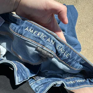 American Eagle Outfitters Blue Jeans thumbnail 5