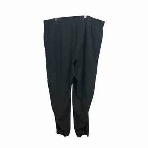 Hanes Women's Sz 3XL Black Scrub Joggers Pants Comfort Fit Pull On Drawstring thumbnail 5