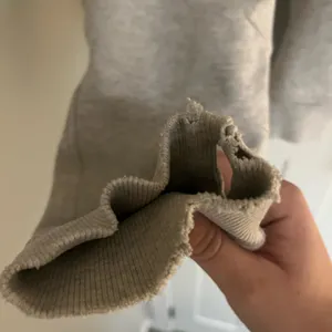 lululemon athletica Light Gray Half-Zip Hoodie thumbnail 4