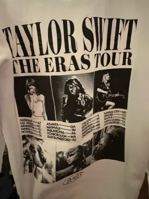 Eras Tour Hoodie thumbnail 4