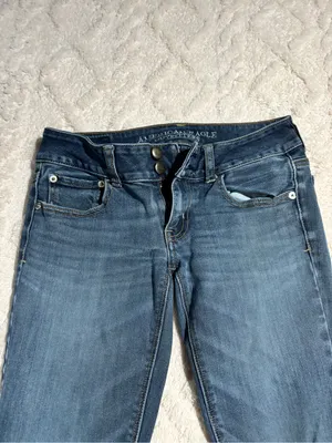 American eagle artist size 2 jeans thumbnail 2