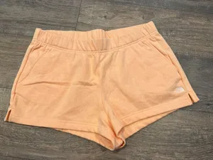 NEW north face sweat shorts thumbnail 1