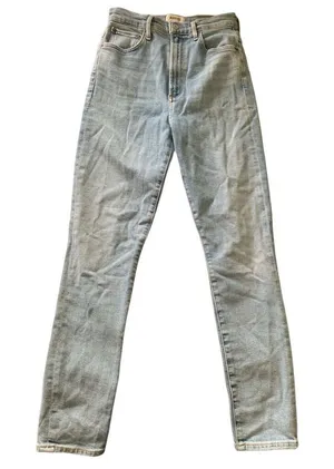 AGOLDE pinch waist jeans women's size 26 A165C-1256 thumbnail 1