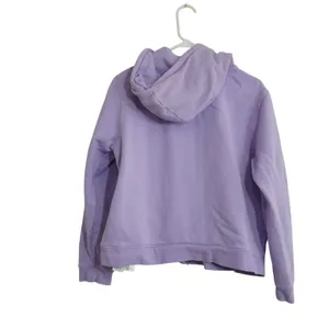 Disney Parks Walt Disney World Mickey Mouse Zip Up Hoodie Purple Women Large thumbnail 7