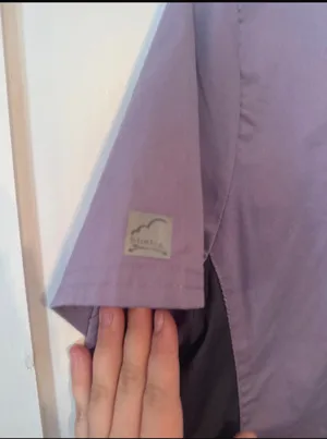 Butter Soft Scrub Top thumbnail 5
