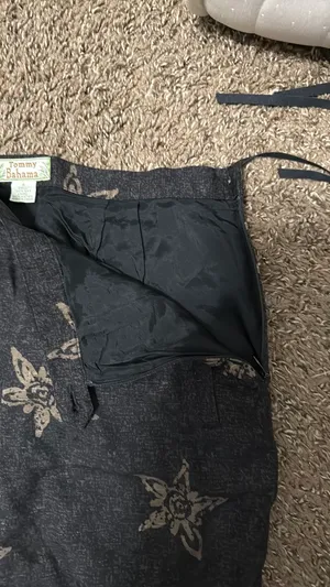 Printed Carpi Pants  thumbnail 3