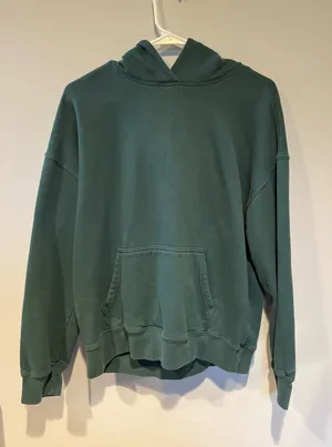 Green Hollister Hoodie Women’s thumbnail 1