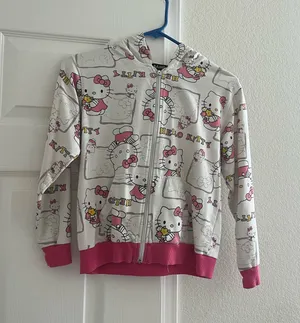 Sanrio Hoodie thumbnail 1