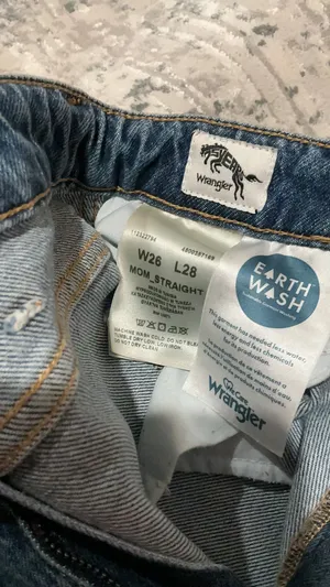 Wrangler Mom Jeans Vintage thumbnail 5