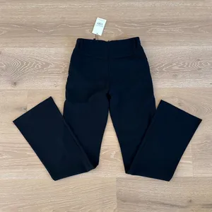 Outcast Ester Flare Pants with Silver Buckles Size L in Black thumbnail 4