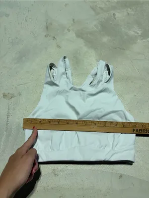 Lululemon high neck y-back train bra medium support c/d cups 4 thumbnail 8