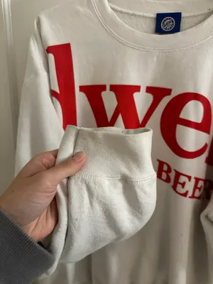 Budweiser Crew Sweatshirt thumbnail 6
